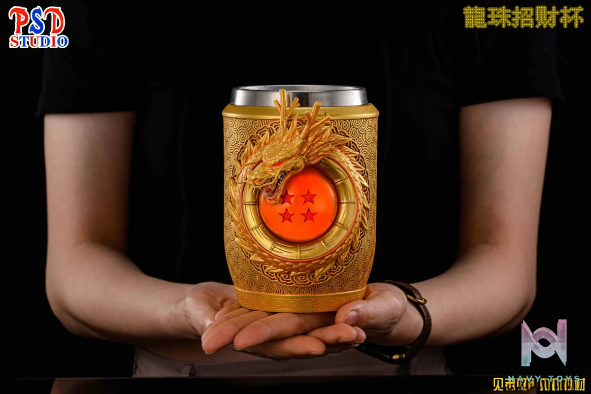 PSD Studio – Dragon Ball Cheers series – Dragon Ball Lucky cup to see good luck
