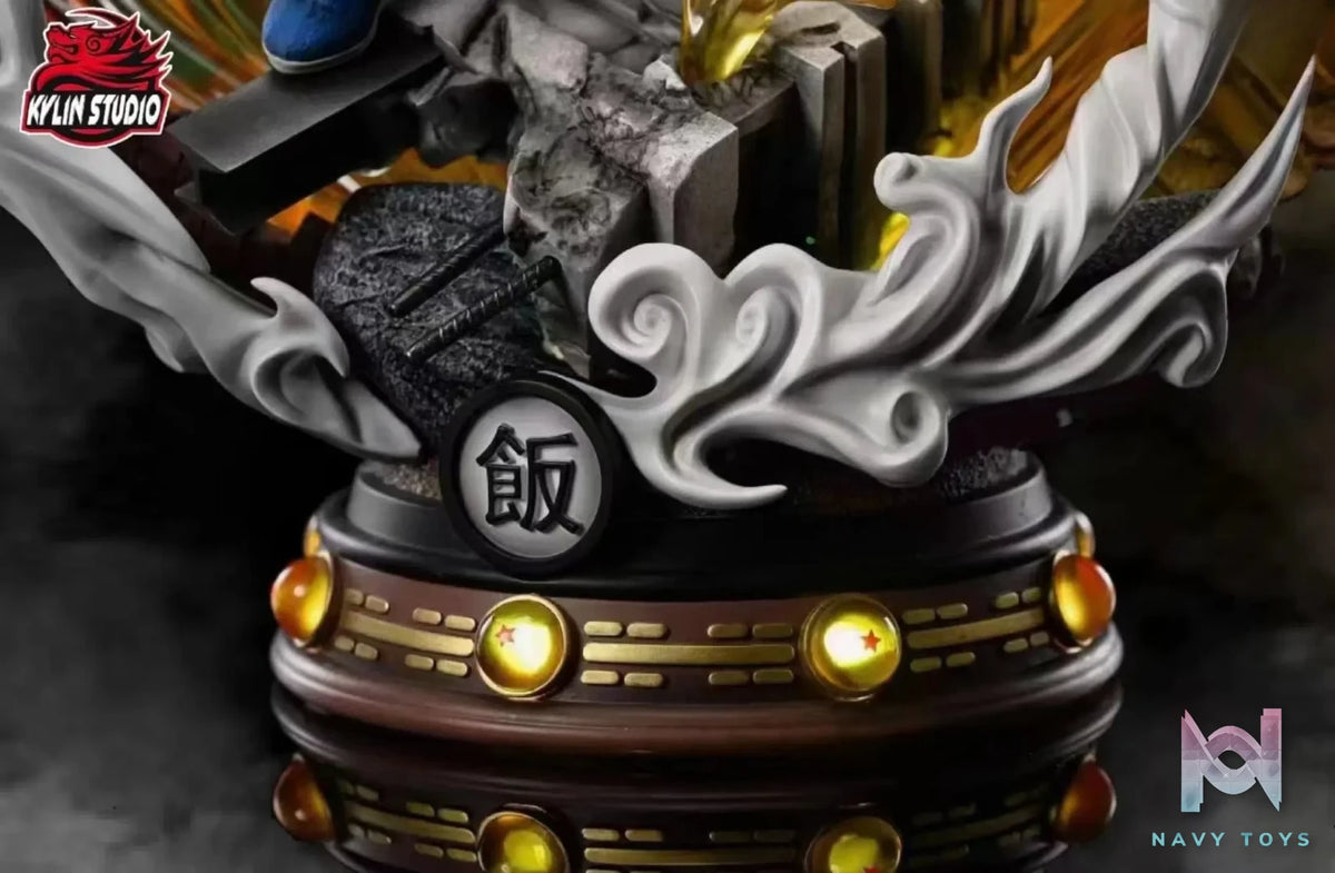 Kylin Studio – Dragon Ball Future Gohan
