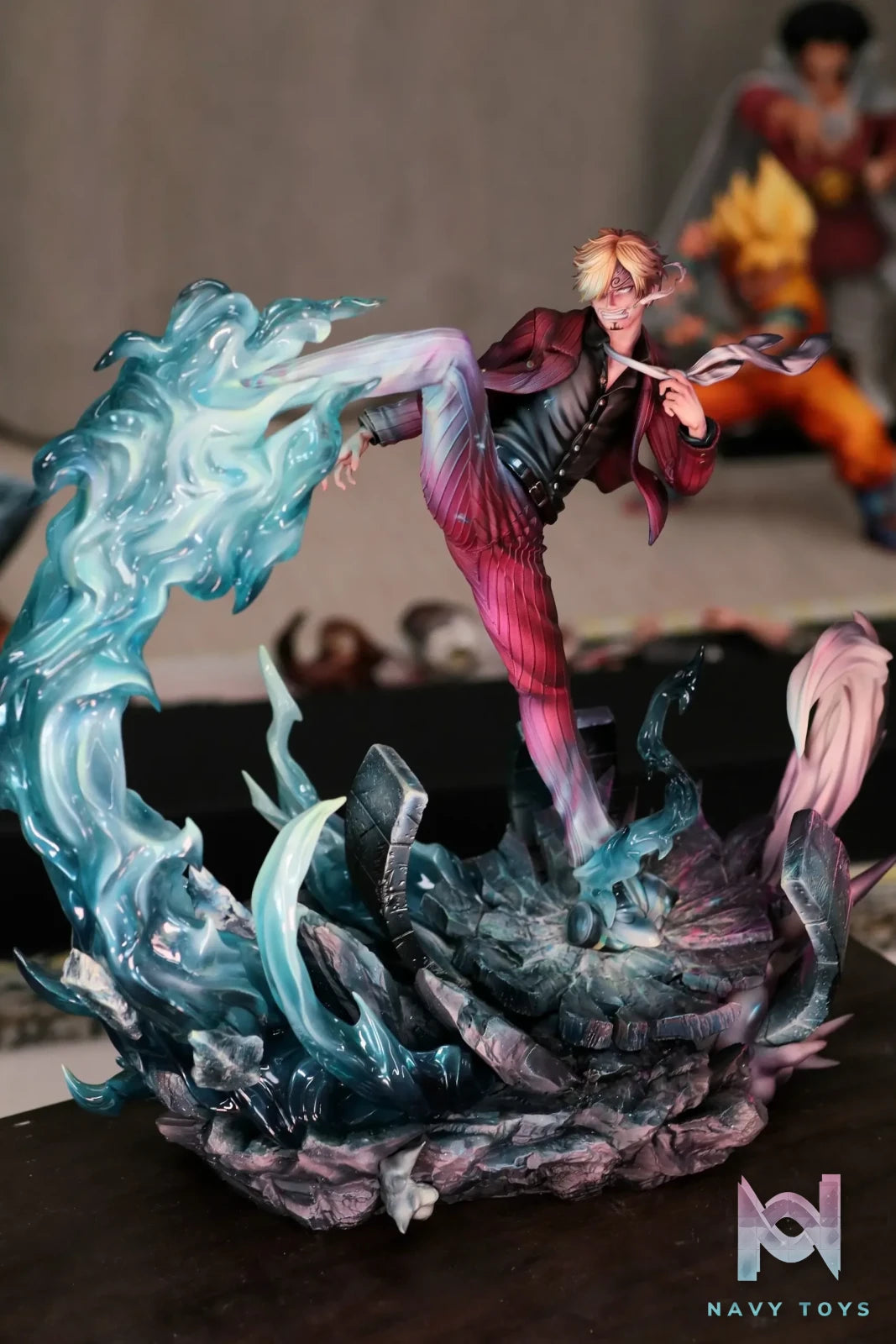 GOLDMINE Studio – Vinsmoke Sanji One Piece