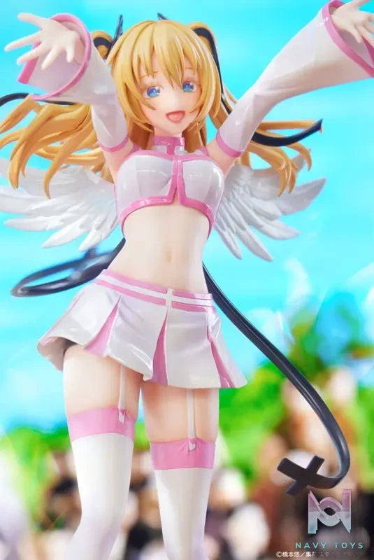KADOKAWA – KDcolle TV Anime Ririsa of 2.5 dimension Liliel Chaos Form (Licensed)