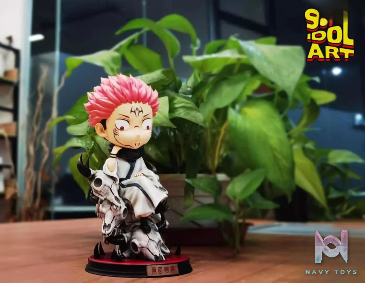 Super Idol Studio – Jujutsu Kaisen Ryomen Sukuna