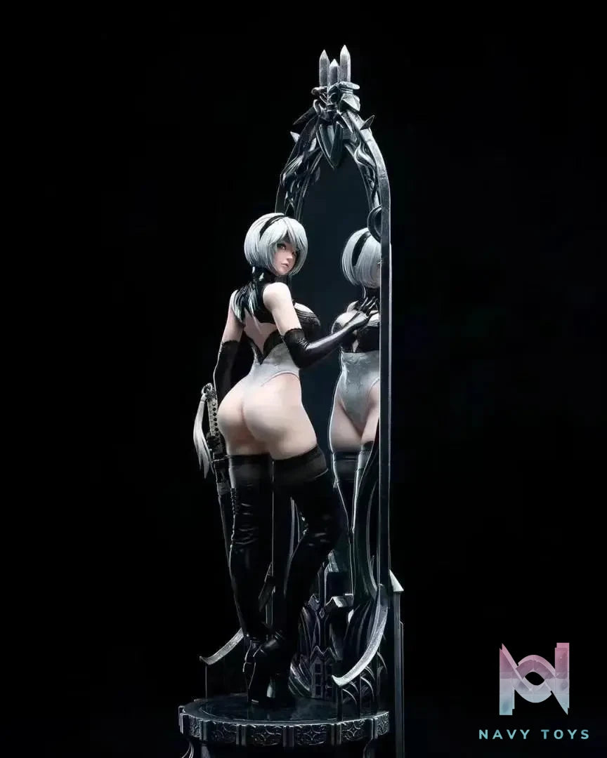 Dtalon Studio – NieR:Automata MIRROR/2B