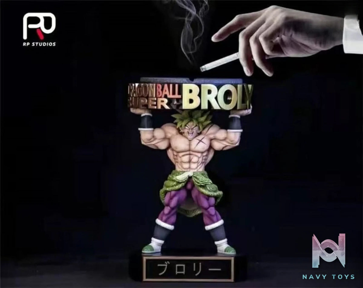 RP Studios – Dragon Ball Broly Ashtray