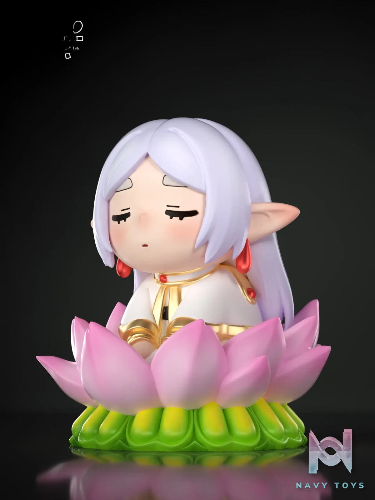BUFF Studio – Frieren Zen Lotus Pose Frieren: Beyond Journey's End