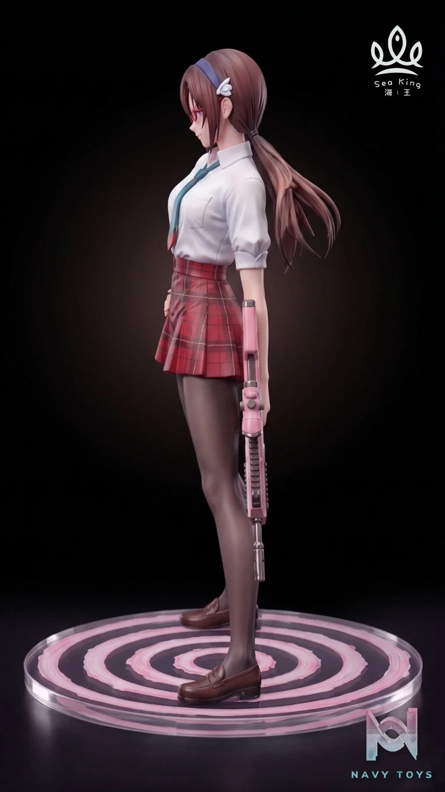 Sea KIng Studio – Mari Makinami Illustrious Neon Genesis Evangelion