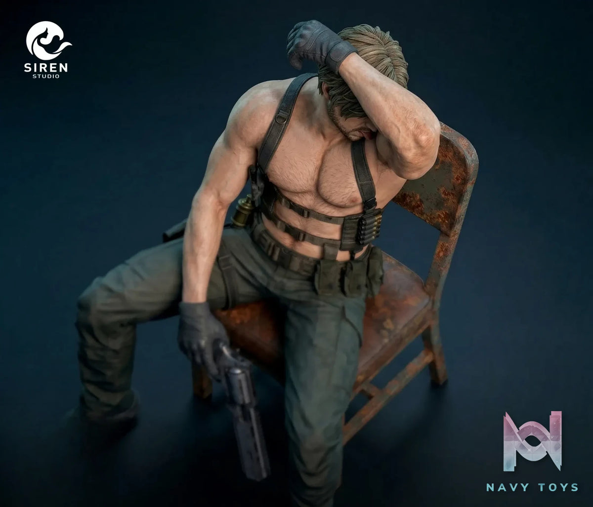 SIREN Studio – Leon Scott Kennedy Resident Evil 9
