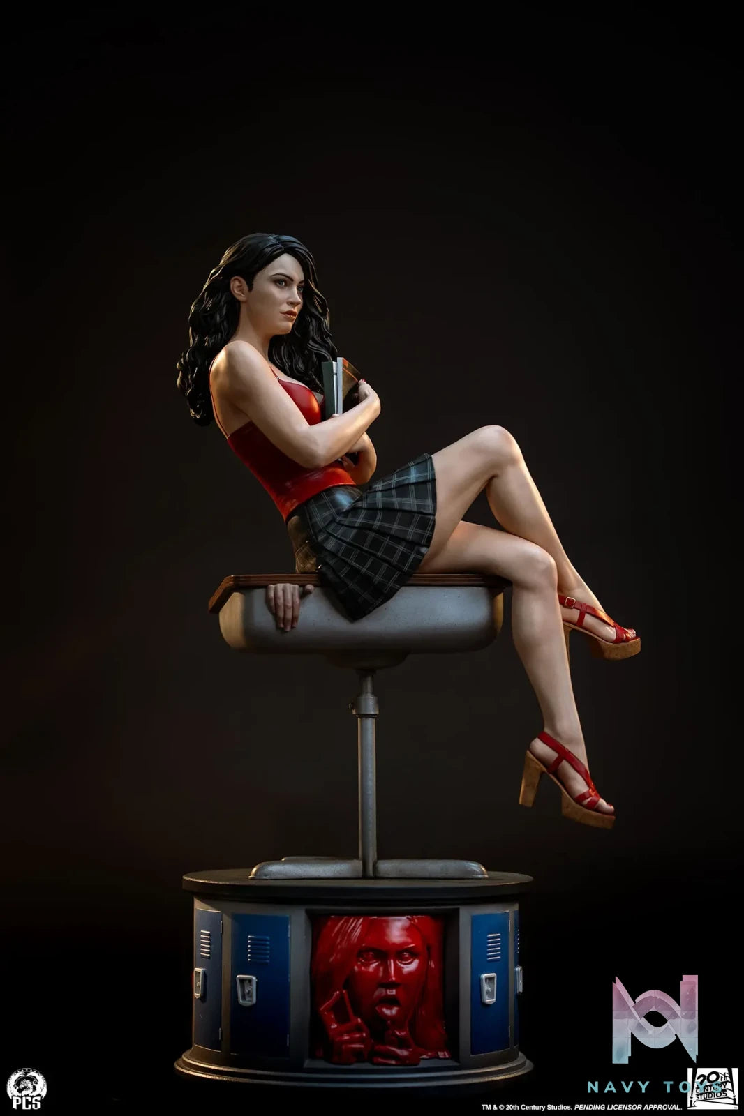 Premium Collectibles Studio – Jennifer’s Body 1/4 Scale Statue (Licensed)