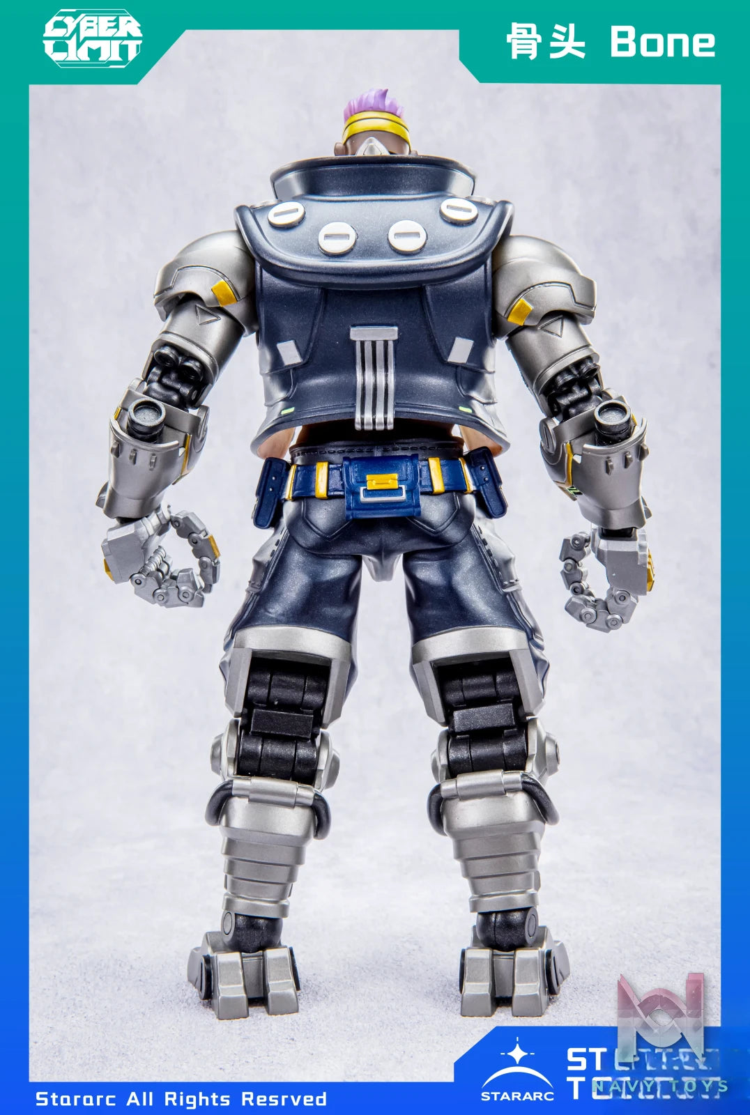 STARARC Studio – Original Bone