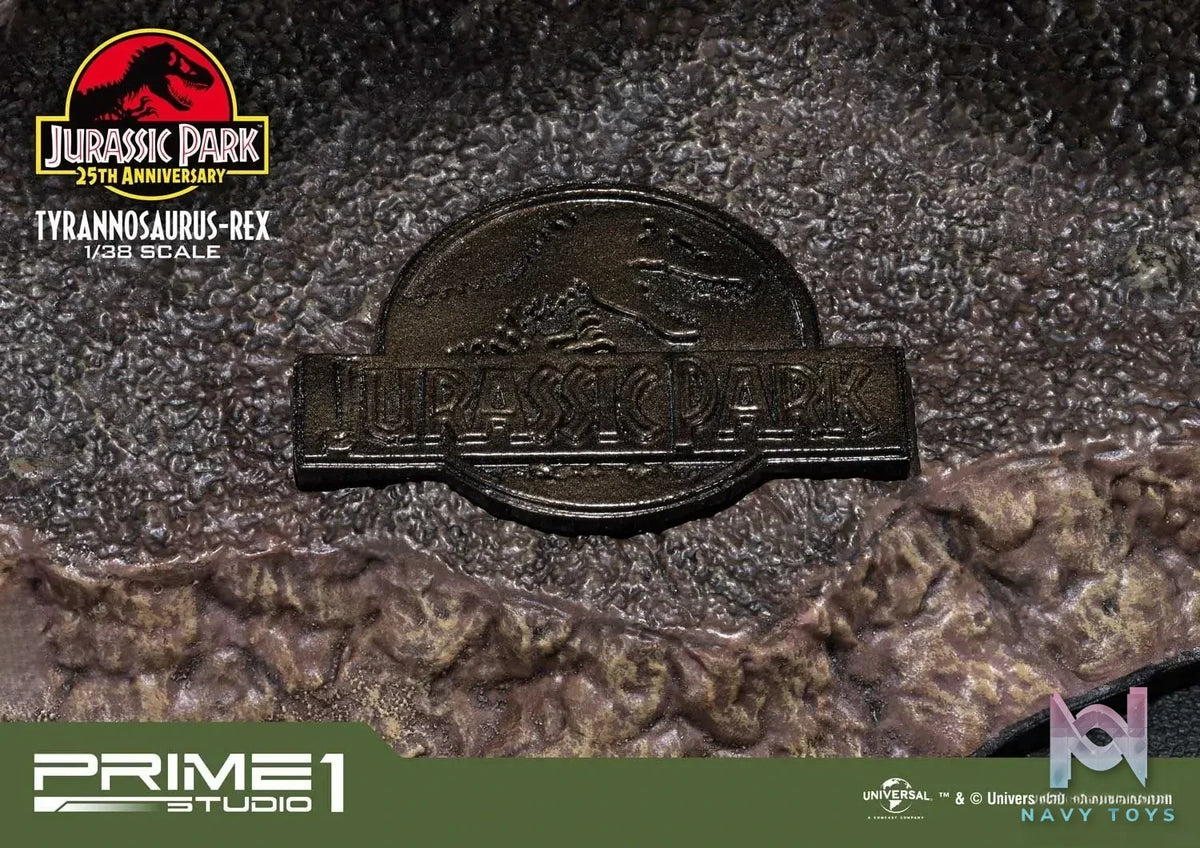 Prime 1 Studio – JP1 Tyrannosaurus-Rex Statue Collectible PCFJP-01