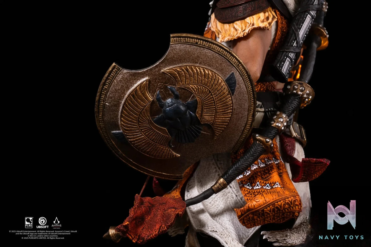 PURE ARTS Studio – Assassin’s Creed Animus Bayek 1/8 Scale Statue (Licensed)