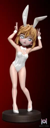 YYDS Studio – Detective Conan Bunny Girl Ai Haibara