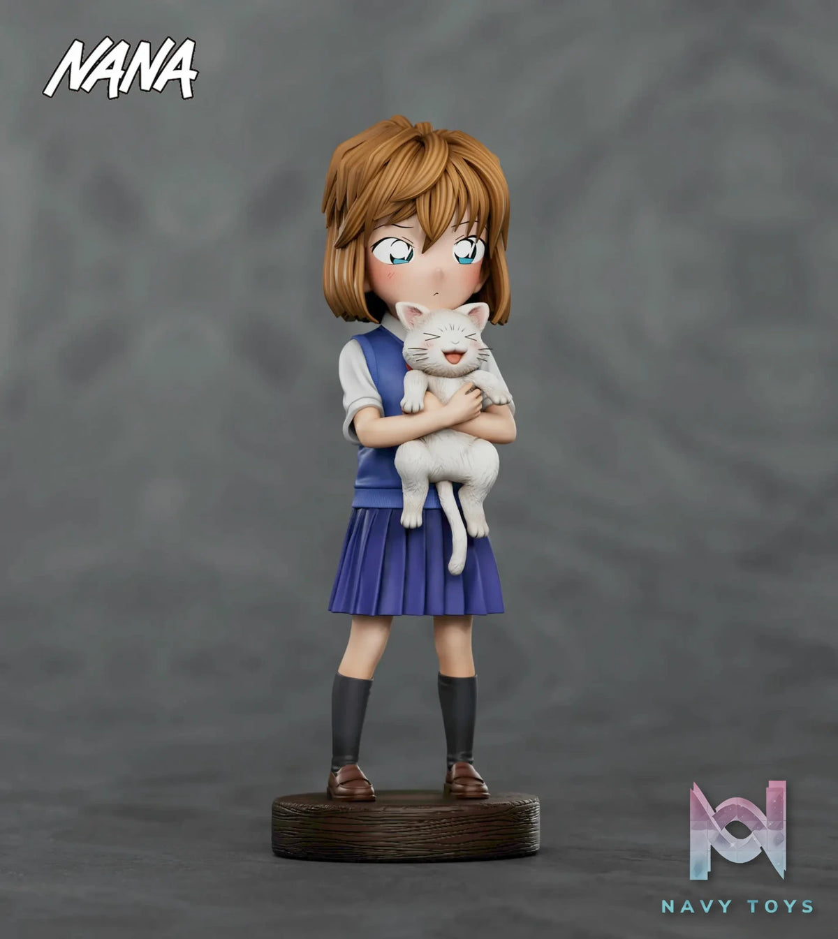 NANA Studio – Detective Conan Ai Haibara in JK Uniform