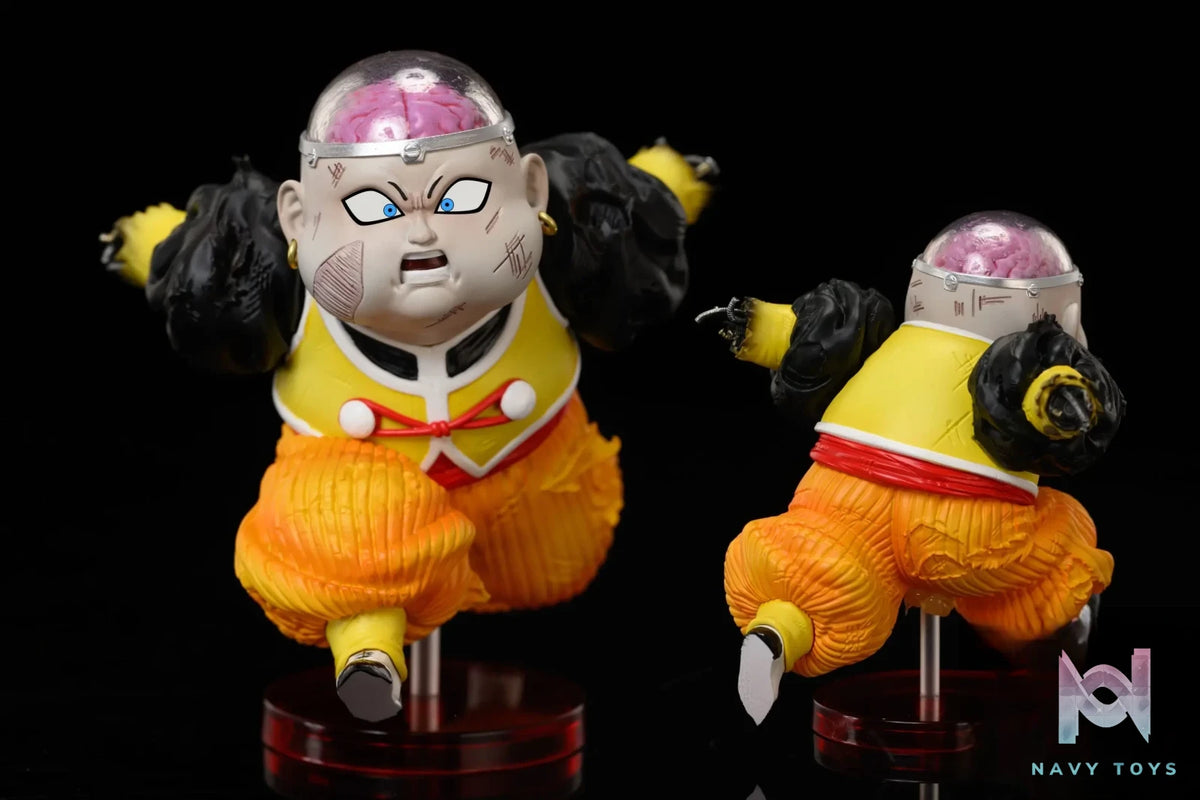 LeaGue Studio – Dragon Ball Android series Android 19