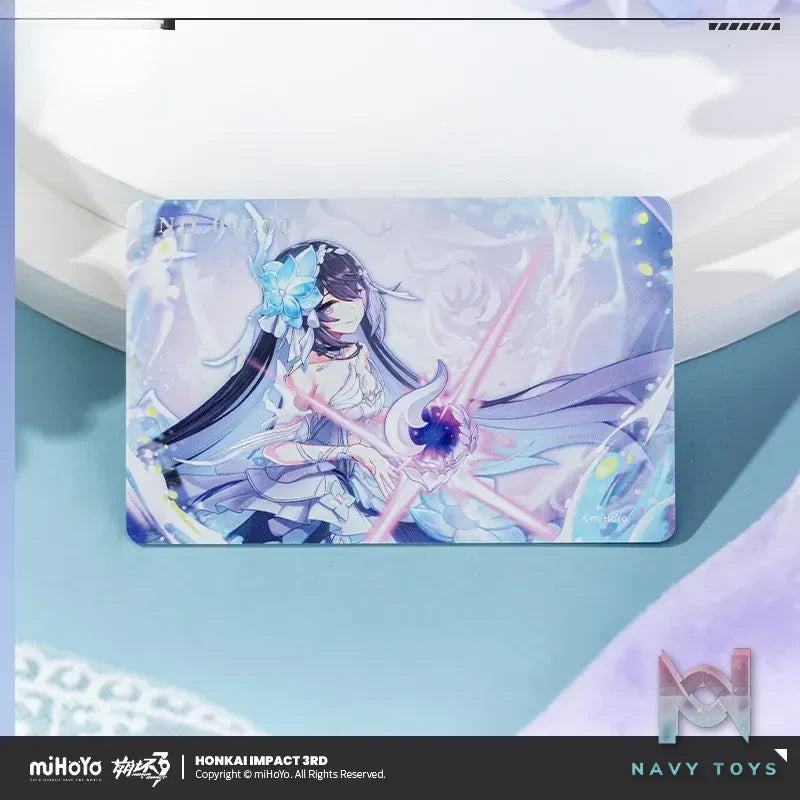 miHoYo – Honkai Impact 3rd Seele: Herrscher of Death and Rebirth Vow Ring (Licensed)