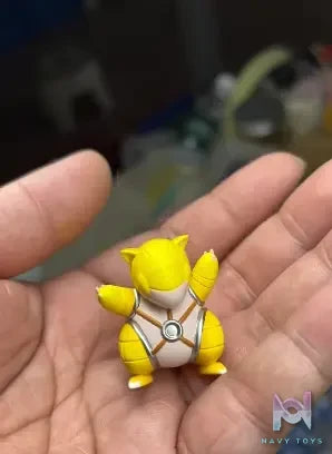 Boom Studio – Sandslash Evolution Group Pokémon