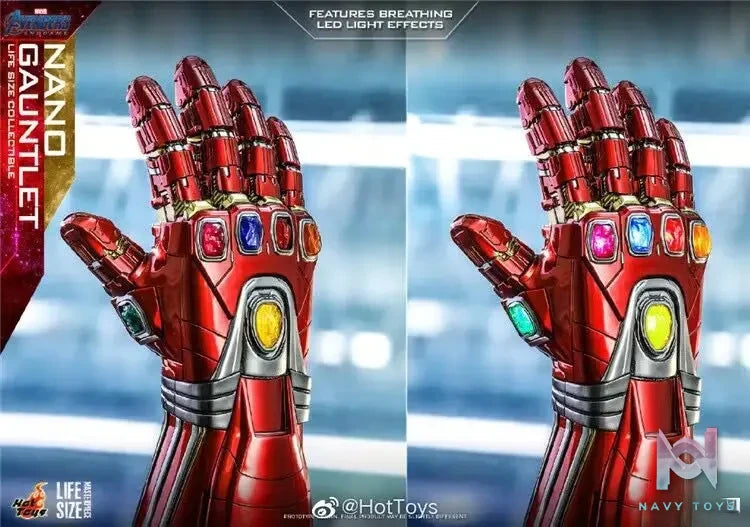 Hottoys Studio – Marvel Infinity Gauntlet (Licensed)