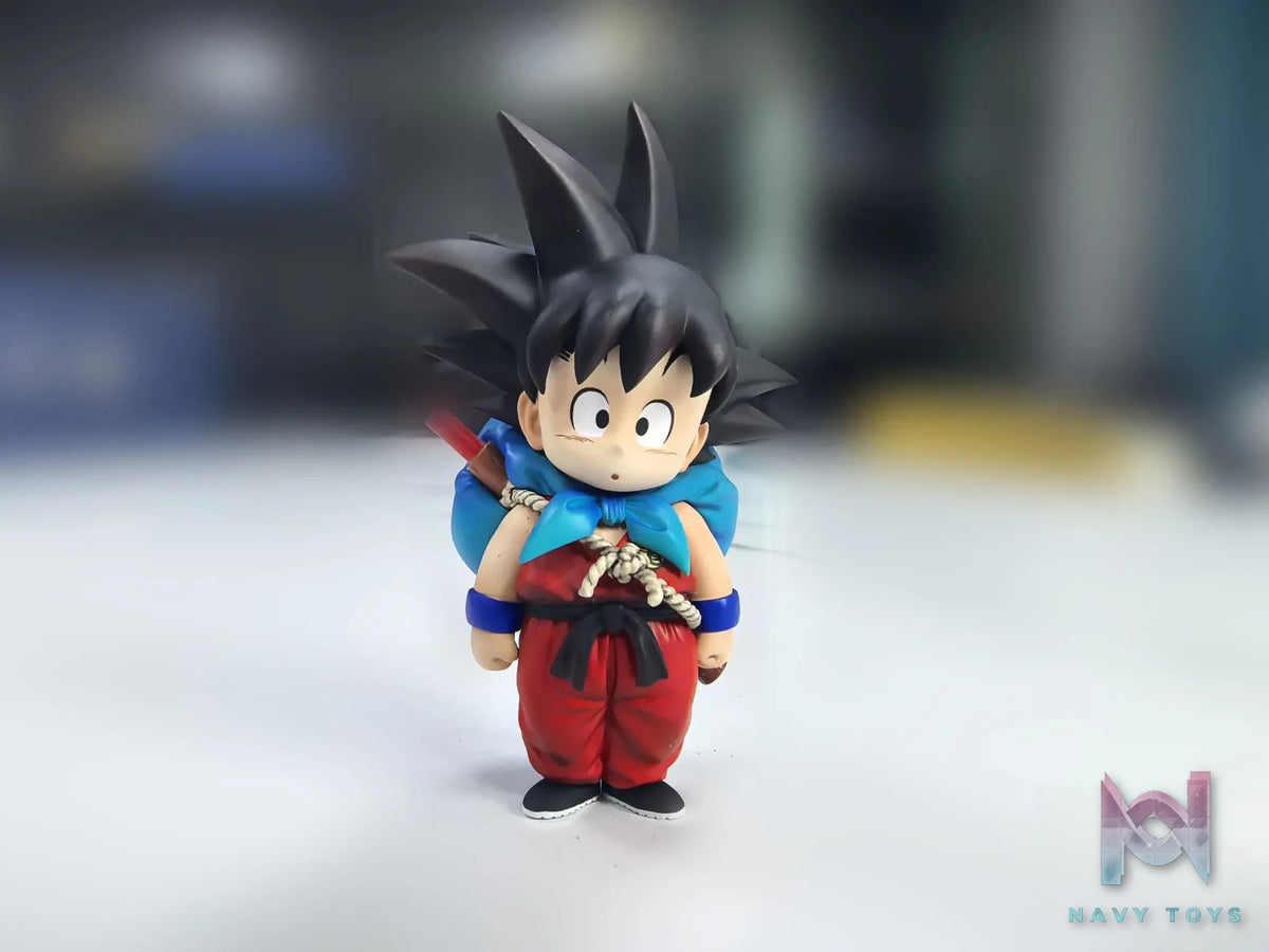 League Studio – Dragon Ball West Capital Little Goku