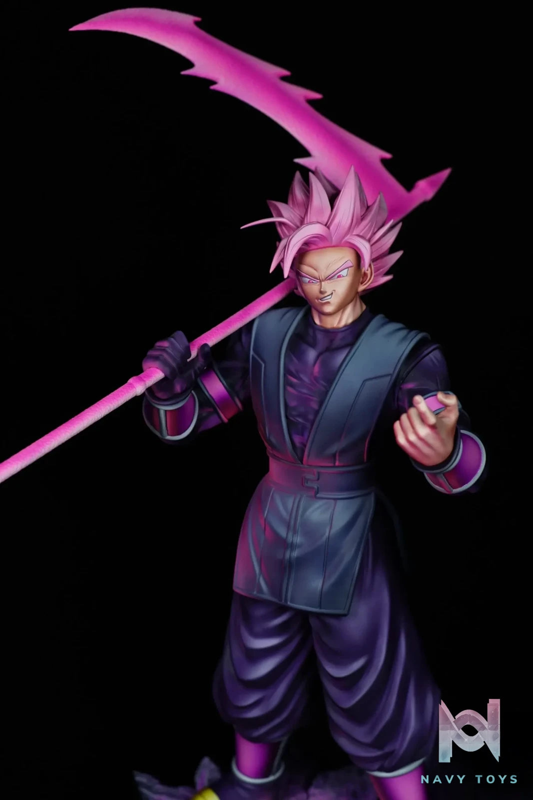 AW Studio – Dragon Ball Mask Super Saiyan Rosé