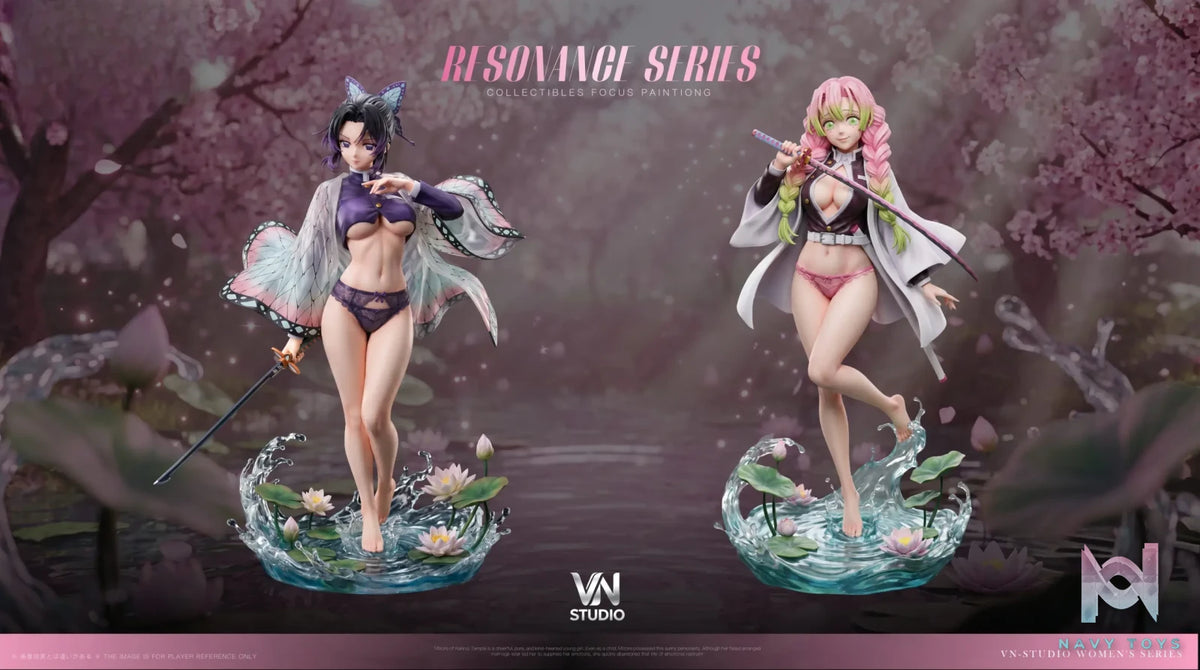 VN Studio – Mitsuri Kanroji Love Hashira Demon Slayer