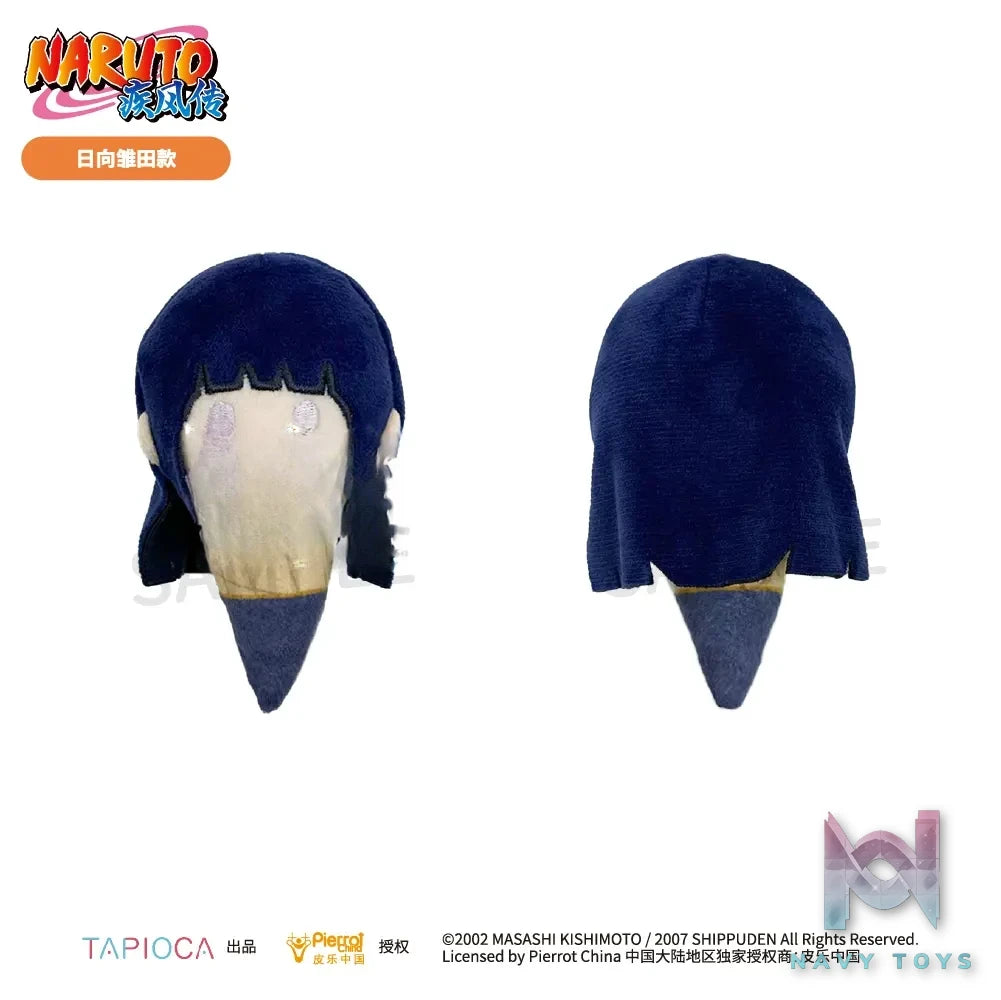 TAPIOCA – Naruto Shippuden Palm-Sized Ice Cream Plush Blind Box Vol. 1 X Vol. 2 (6 pieces / box) (Licensed)