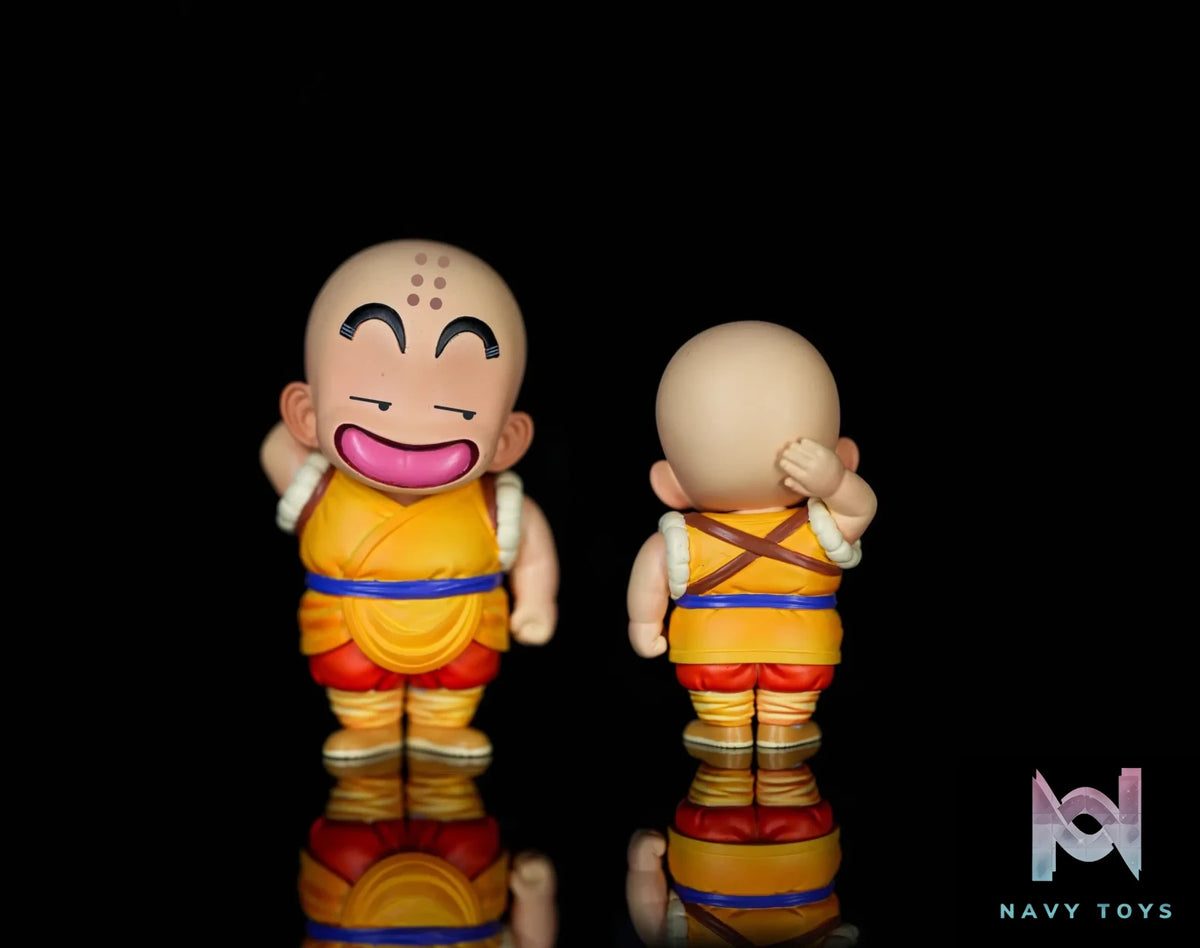 League Studio – Childhood Krillin Dragon Ball
