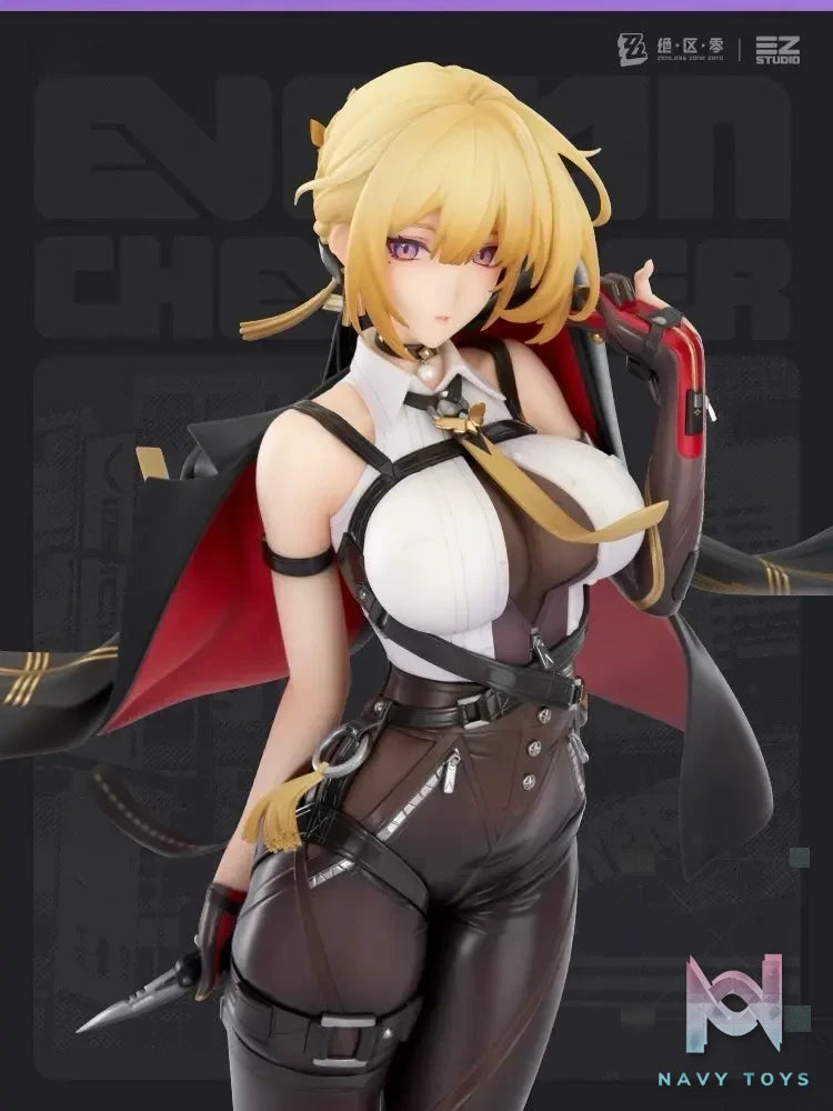 APEX-TOYS – Zenless Zone Zero Evelyn Chevalier 1/7 Figure (Licensed)