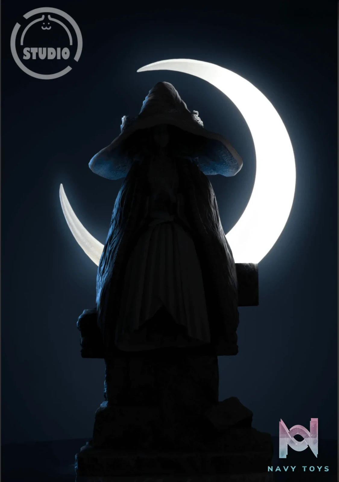 Bao Studio – Elden Ring Moon Goddess Ranni