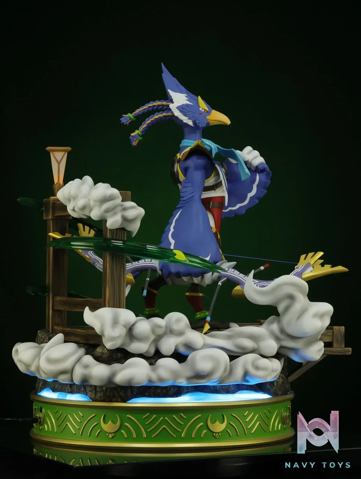 Kintsukuroi Creations Studio – The Legend of Zelda Revali