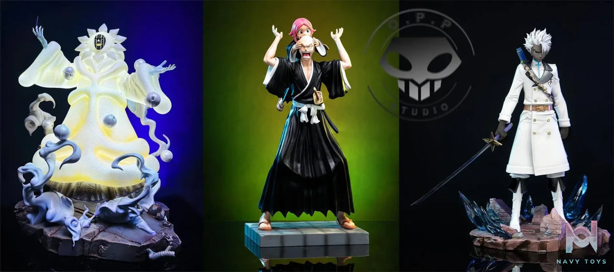 OPPS Studio – BLEACH Companion #3-Zombie Hitsugaya Toushirou