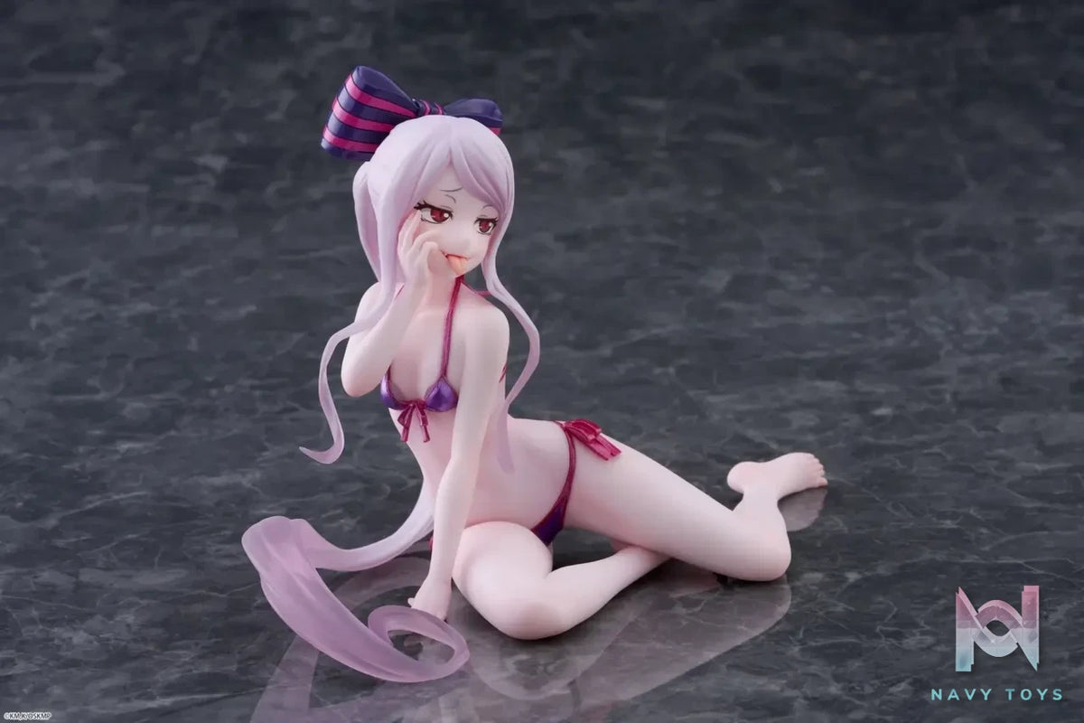 Taito – Overlord – Shalltear Bloodfallen – Desktop Cute – Mizugi Ver. (Licensed)
