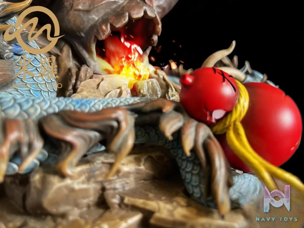 Miro Studio – One Piece Onigashima Series Luffy