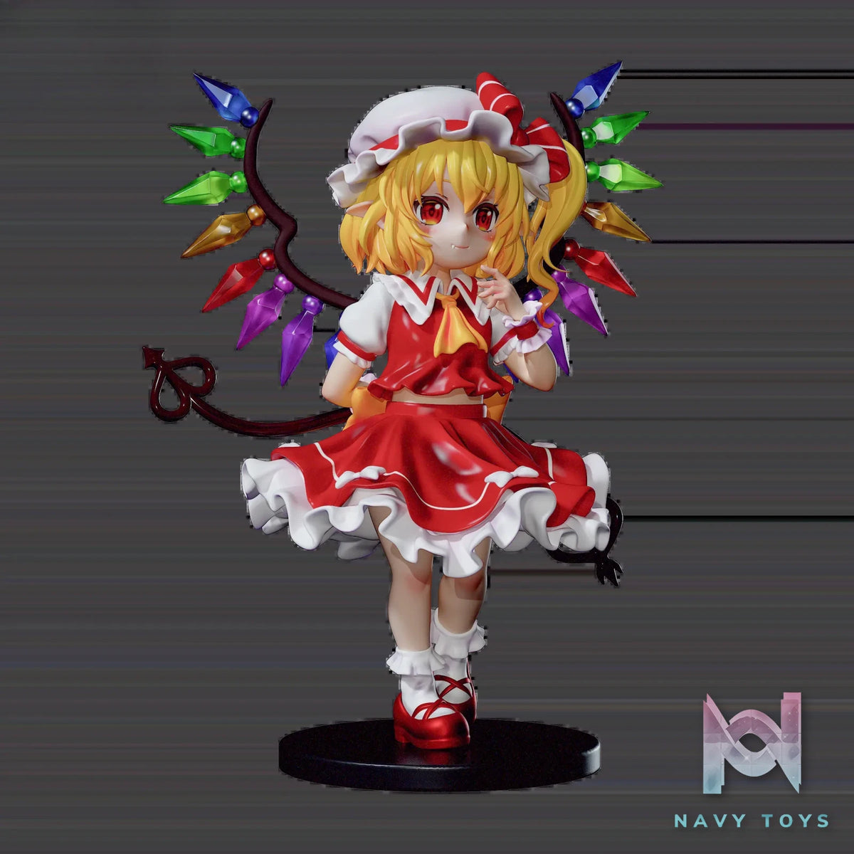 One Snow Studio – Flandre Scarlet Touhou Project
