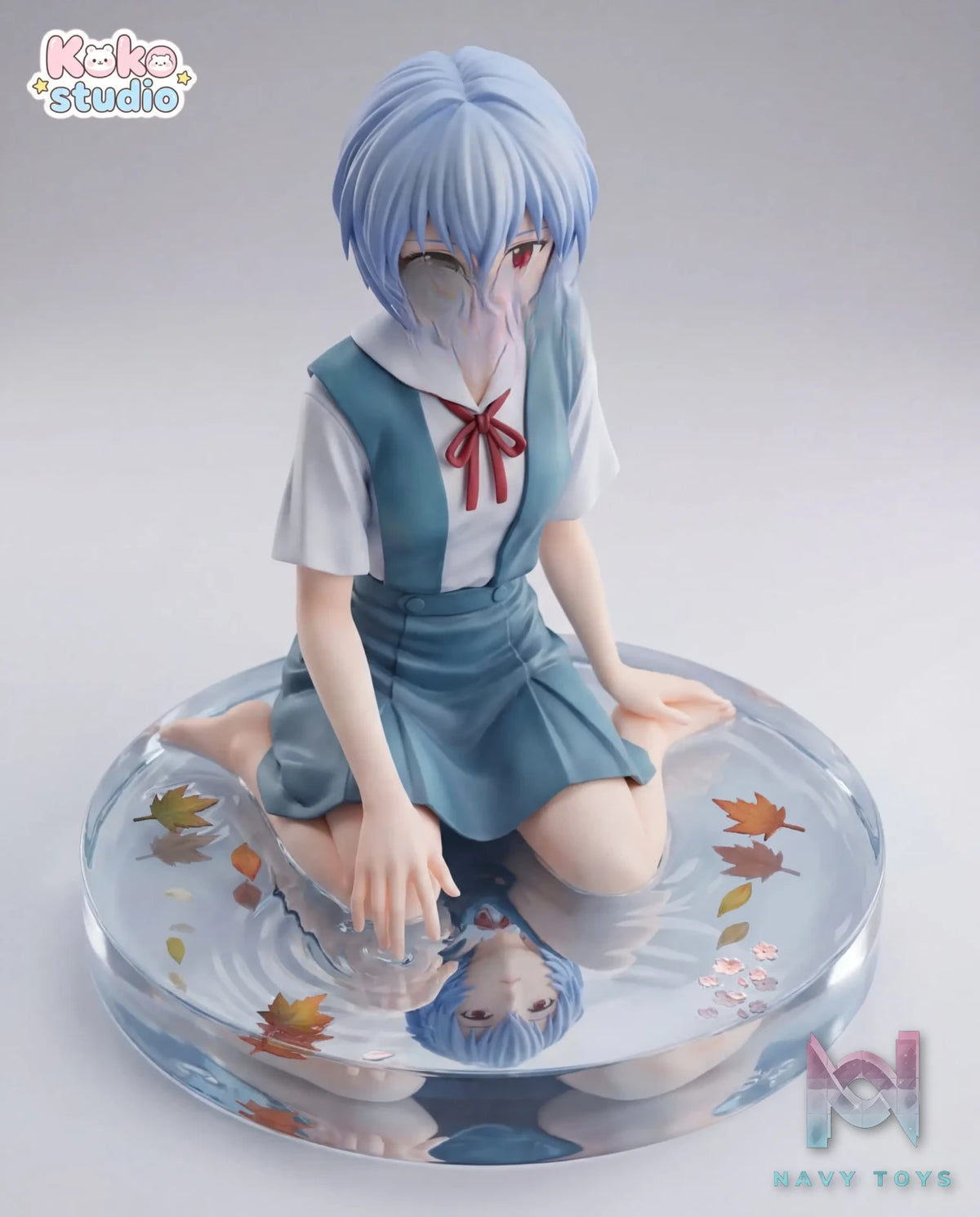 KOKO Studio – Rei Ayanami Neon Genesis Evangelion