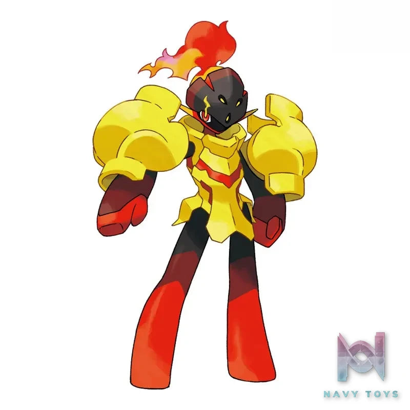 Bu Yi Toy Studio – Armarouge Doll Pokémon