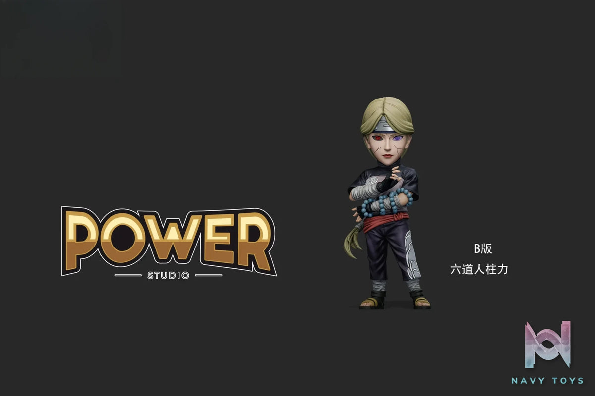Power Studio – Yugito Nii Naruto