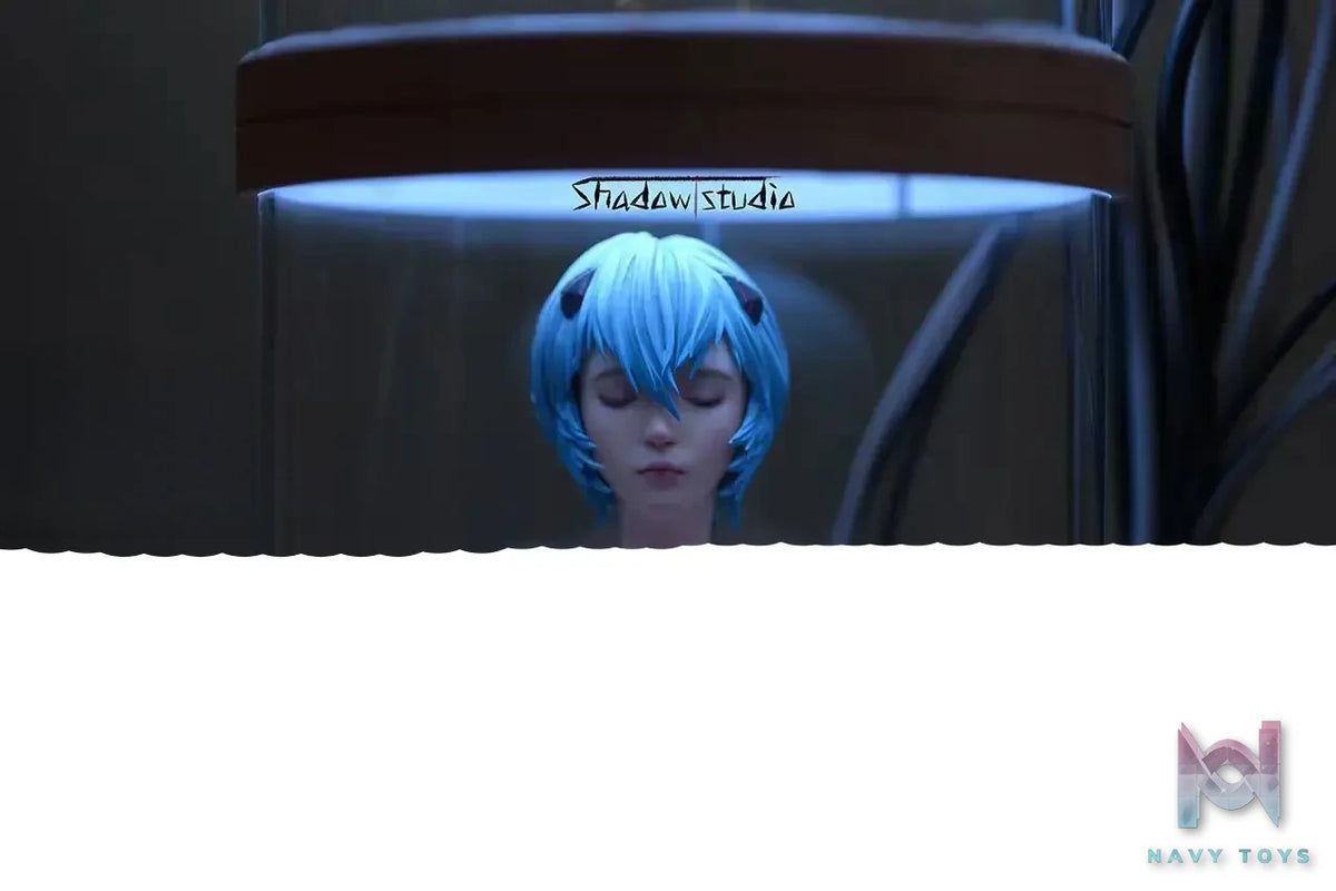 Shadow Studio – Neon Genesis Evangelion Rei Ayanami