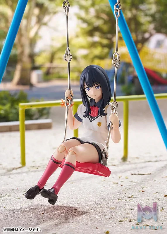 MAX Factory – figma Movie “GRIDMAN UNIVERSE” Rikka Takarada: GRIDMAN UNIVERSE ver. (Licensed)