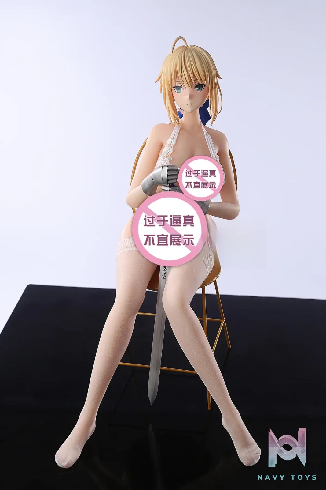YuZhaiRenXing Studio – Artoria Pendragon Fate