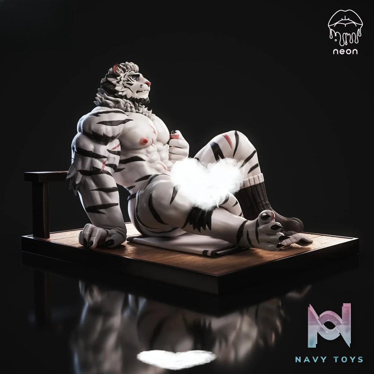 NEON Studio – Mountain Arknights