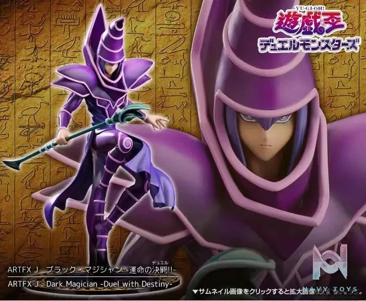 Kotobukiya Studio – ARTFX J Yu-Gi-Oh! Dark Magician