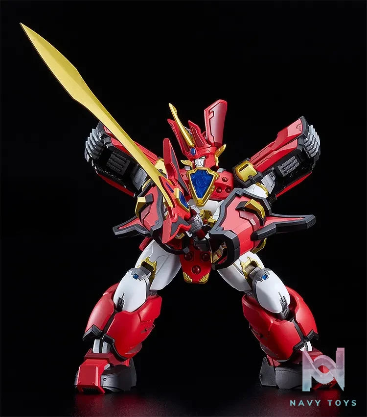 GSC – MODEROID Mado King Granzort King’s Style Granzort Plastic Model (Licensed)