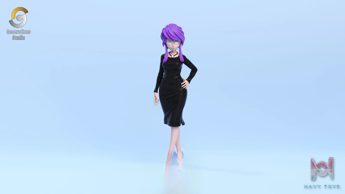 Generations Studio – Lorelei Pokémon
