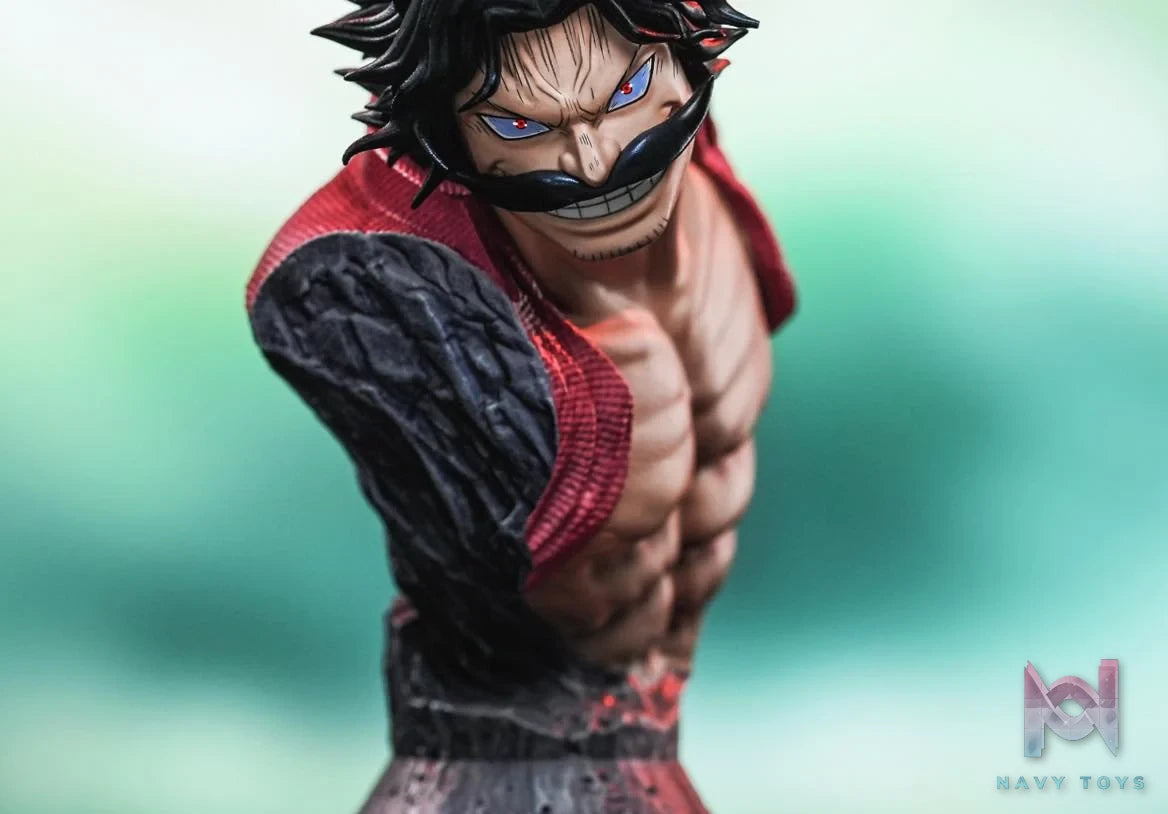 Gol D. Roger - One Piece - CUBE Studio resin statue cube studio anime figure