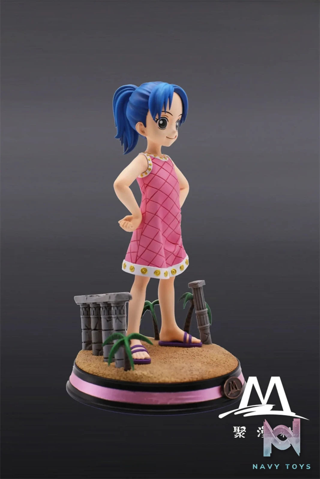 Ju Man Studio – One Piece Little Girl Series Nefeltari Vivi