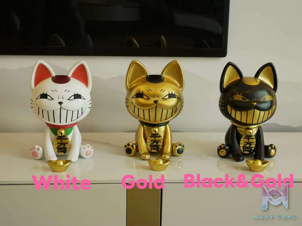 ArtOtaku Home Studio – Turbo granny Lucky Cat Dandadan