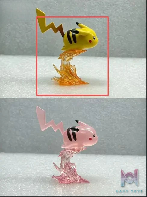 Xiao Qin Bi Ji Studio – PokéSpe Pikachu Pokémon