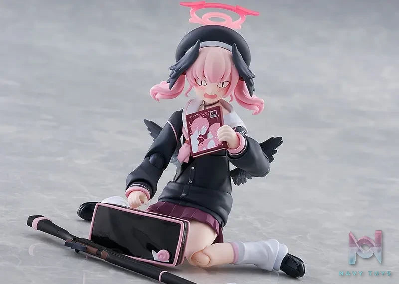 Max factory – figma Blue Archive Shimoe Koharu (Licensed)