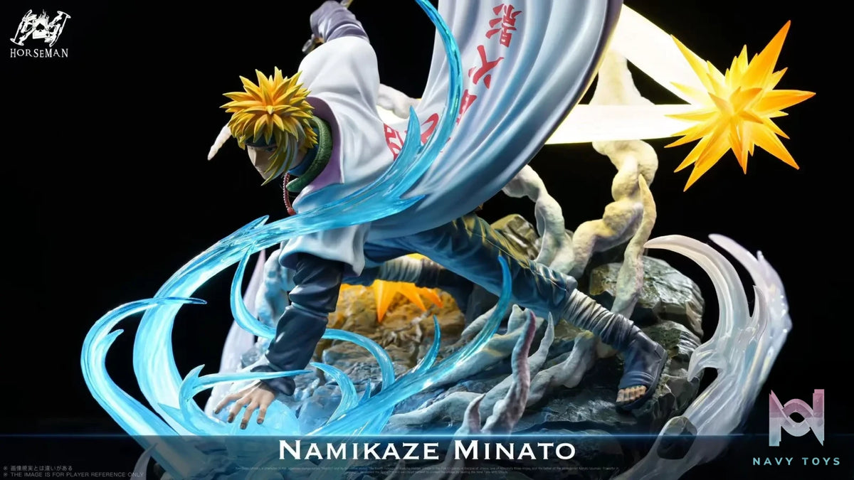 HOUSEMAN Studio – Minato Namikaze The Yellow Flash Naruto