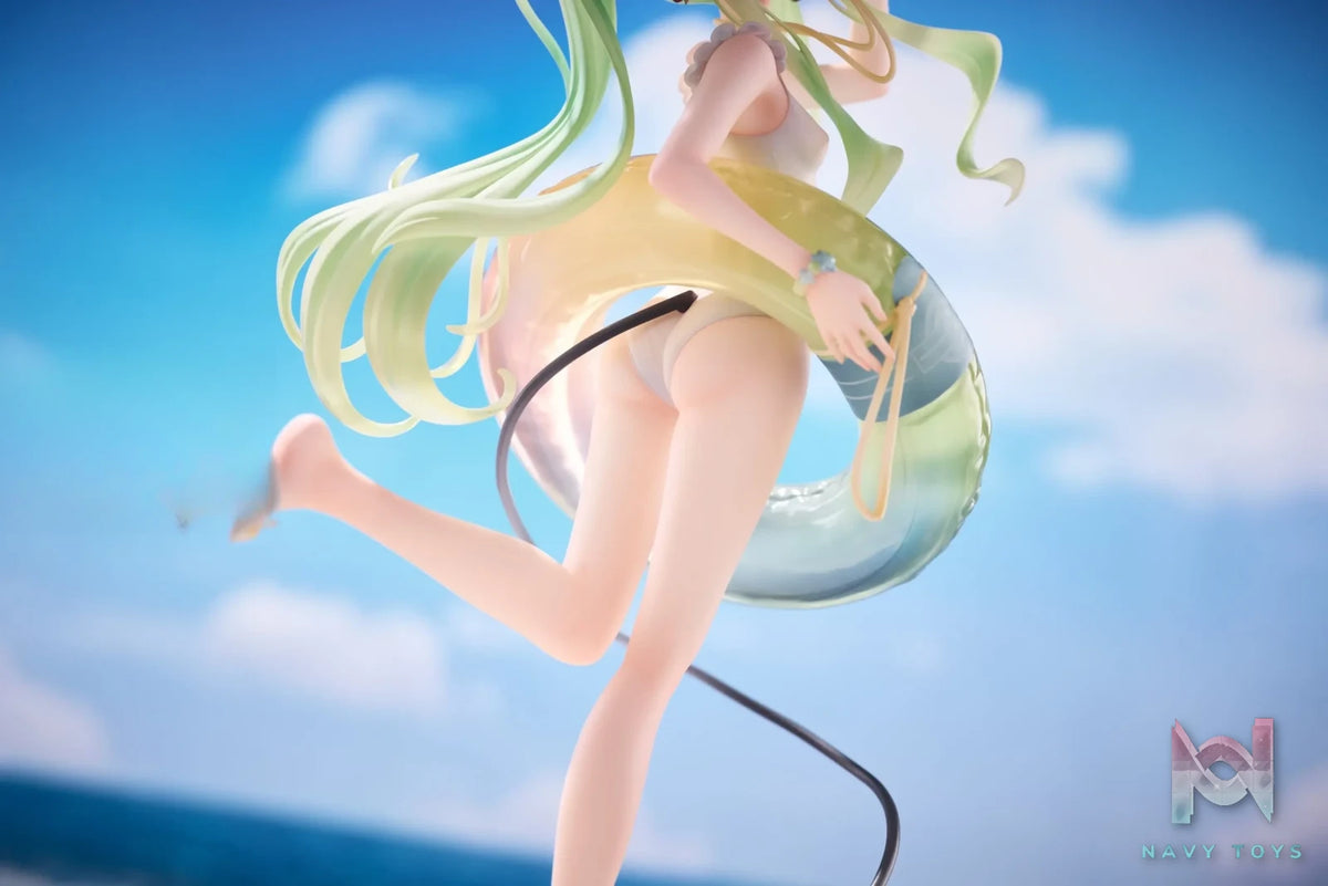 MKO Studio – Tachibana Hikari X Tachibana Nozomi Blue Archive
