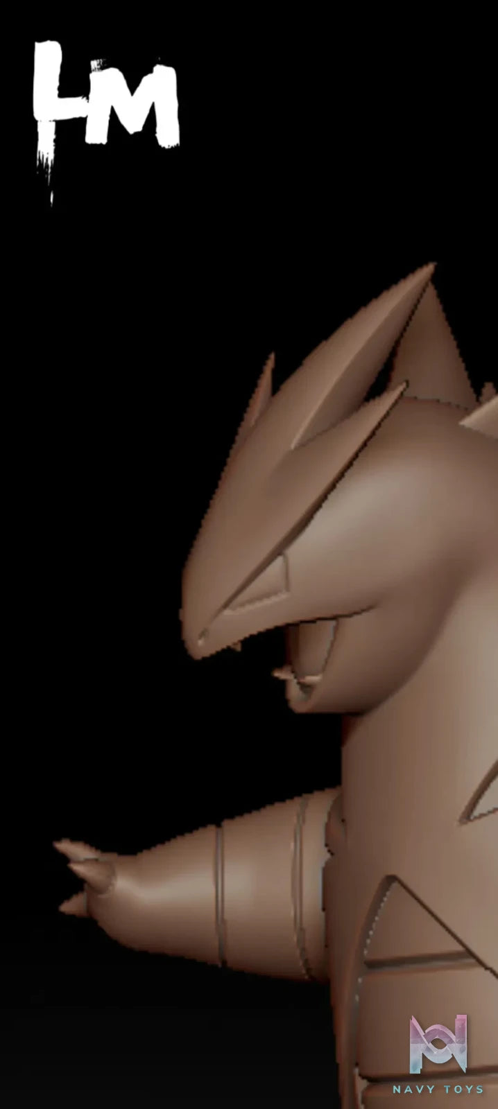 LM Studio – Tyranitar Pokémon